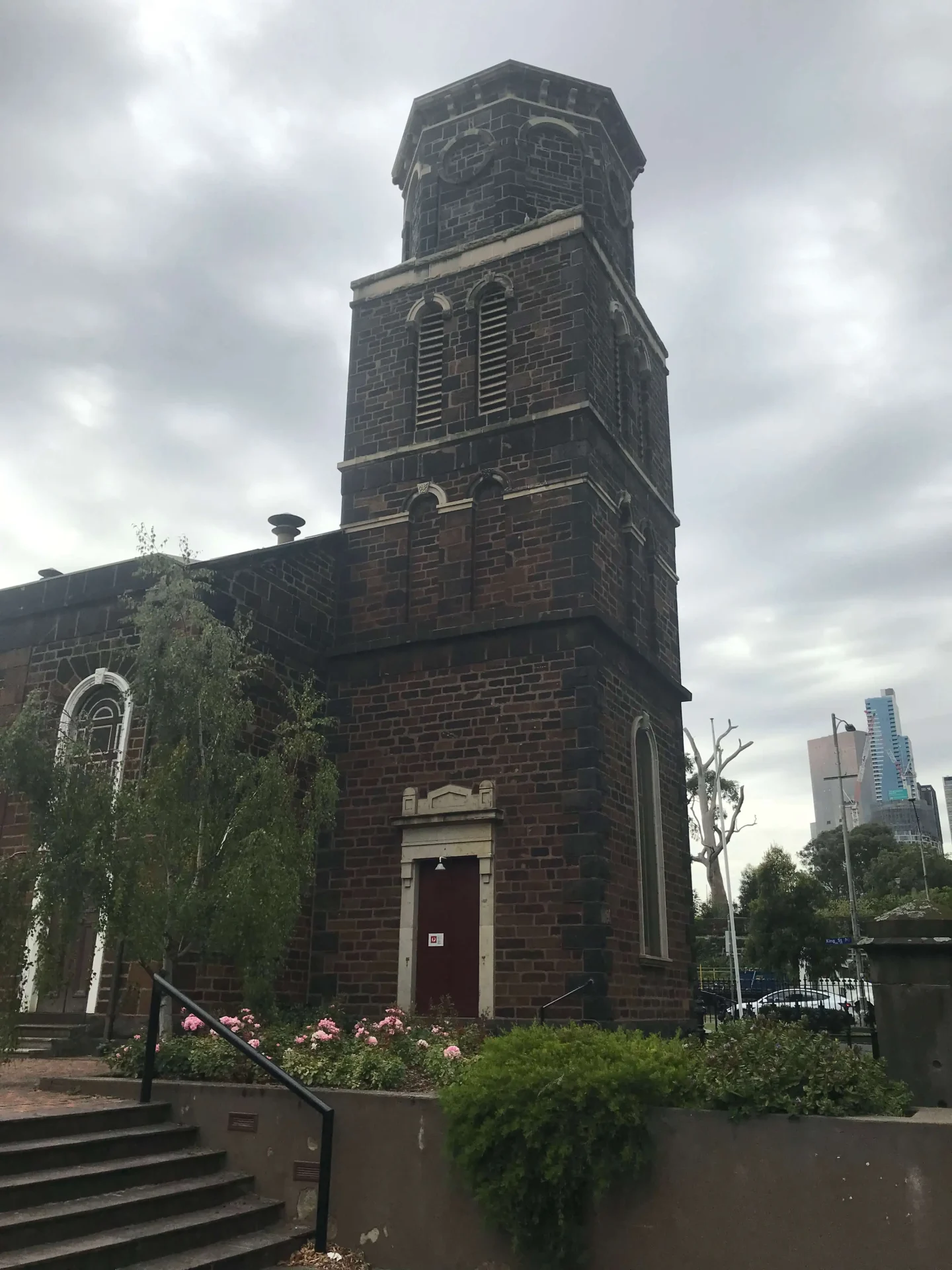 Tower 1