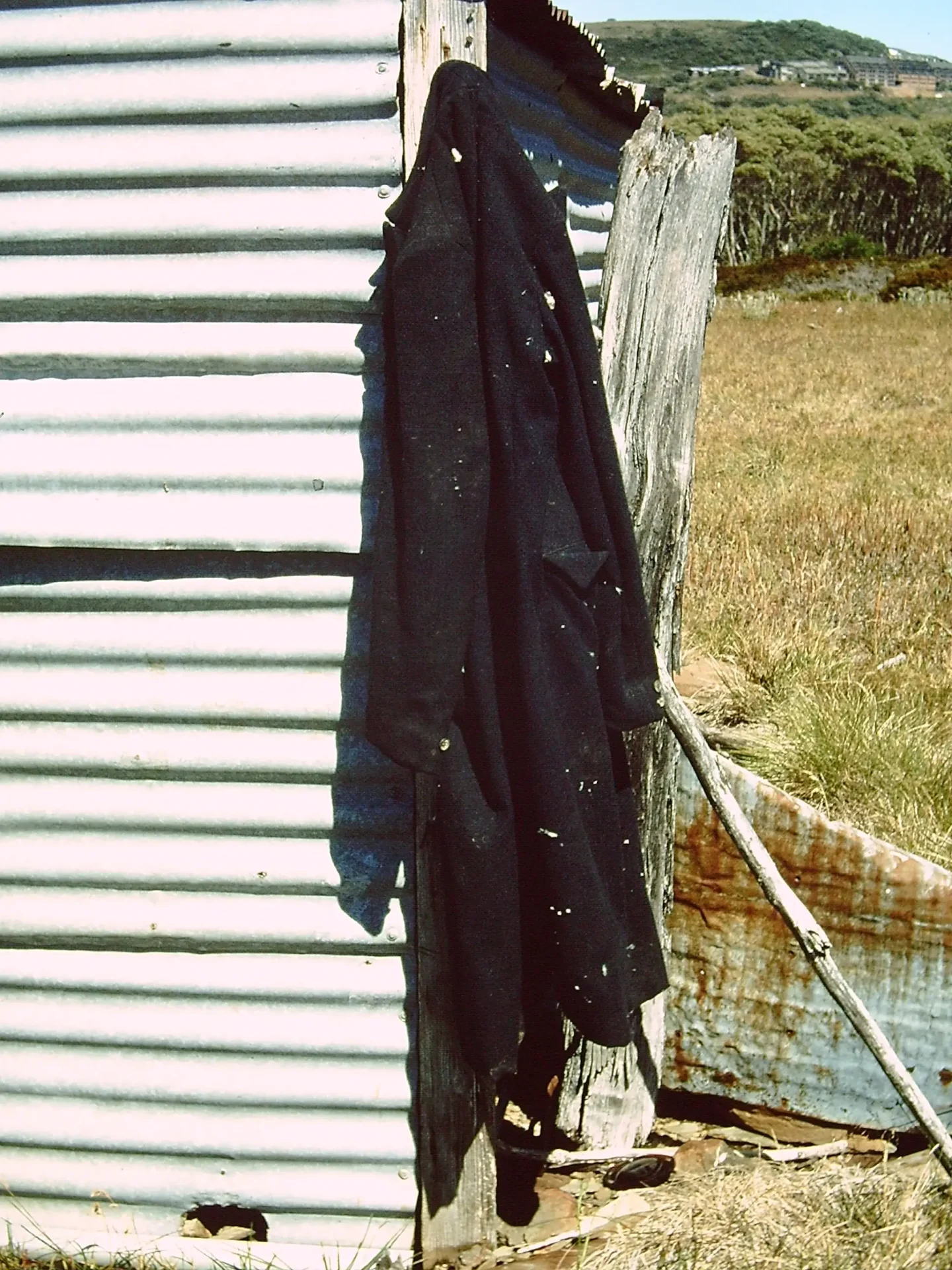 Overcoat 2