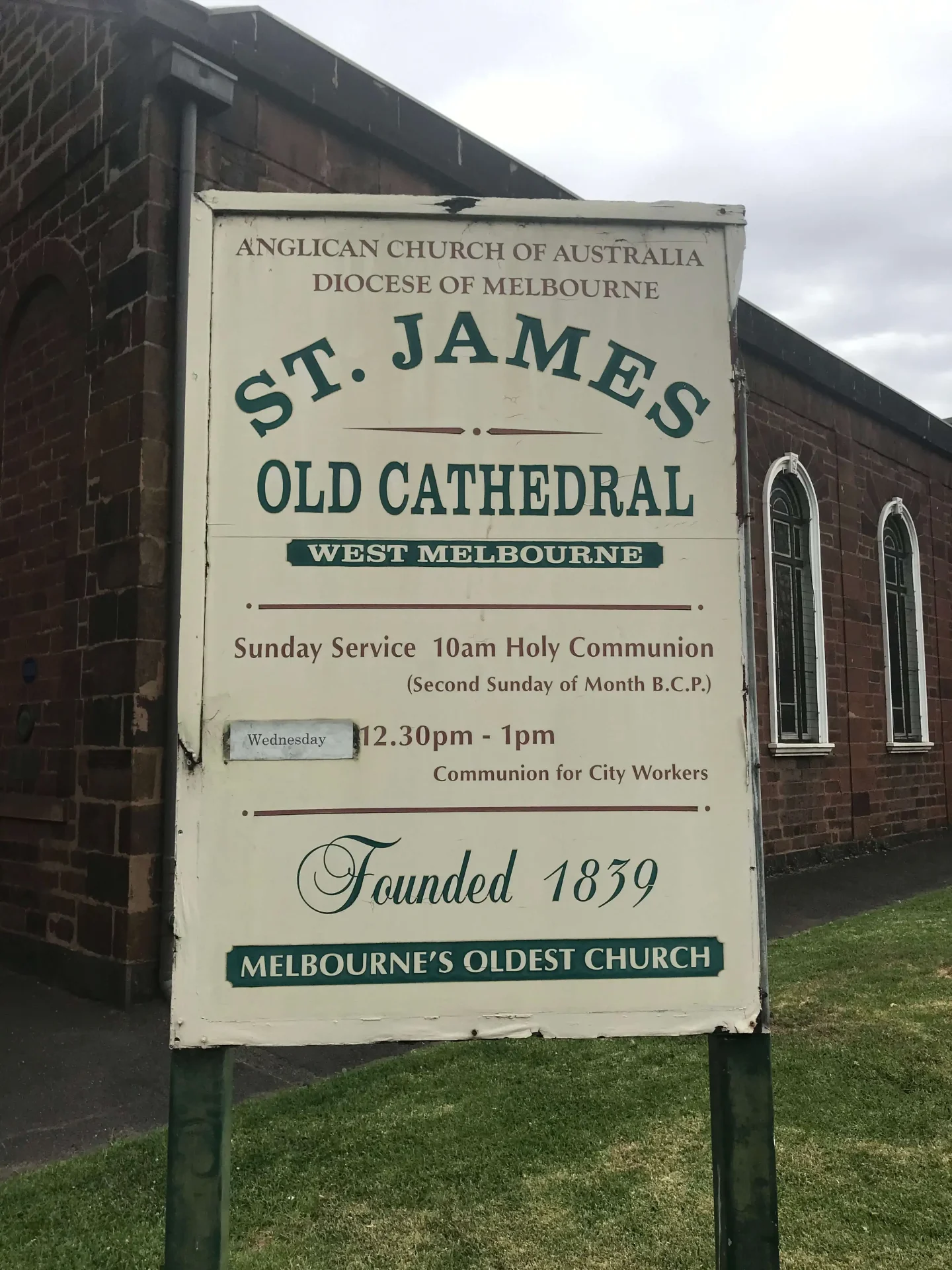 Sign