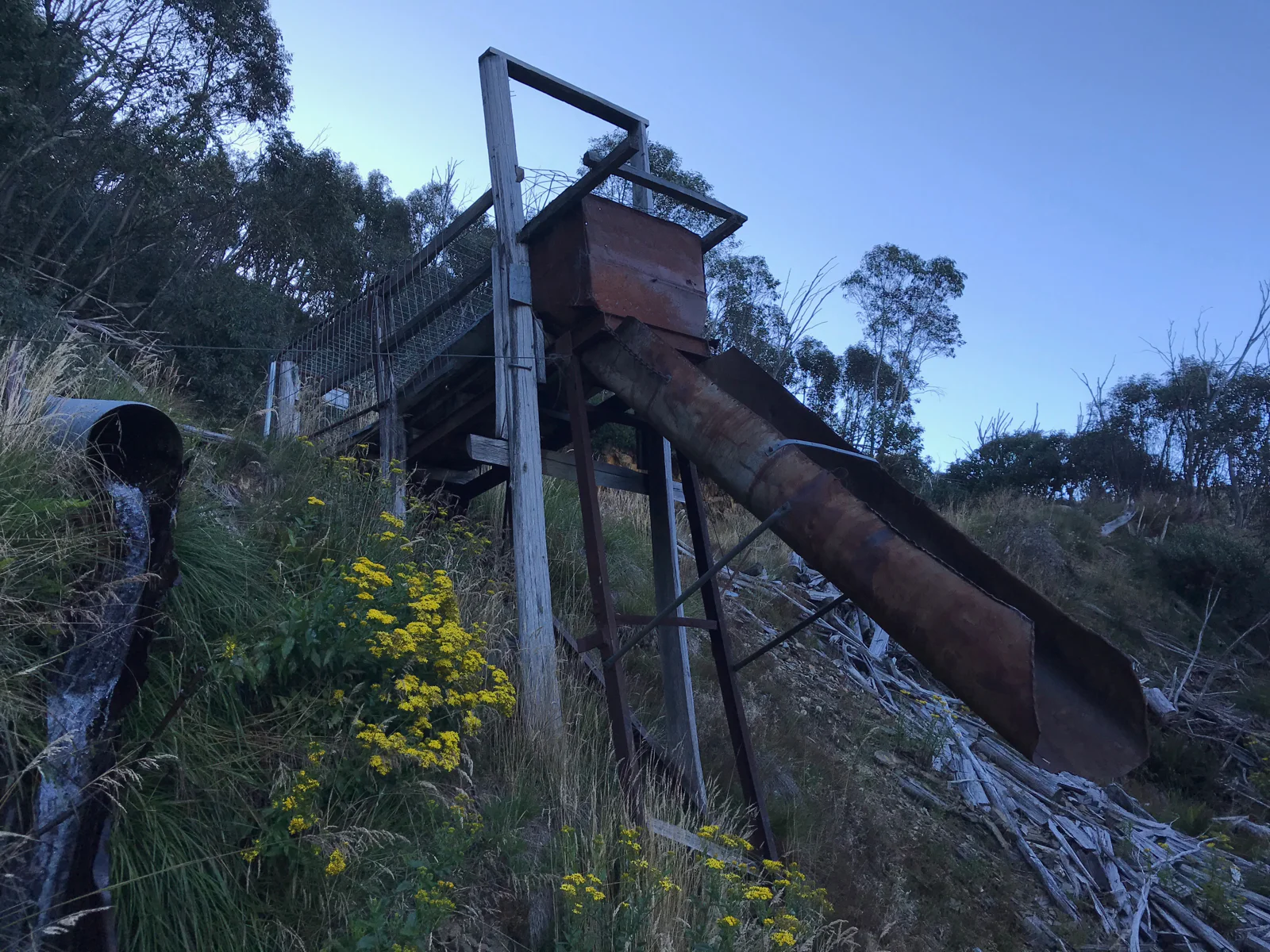 Chute 3