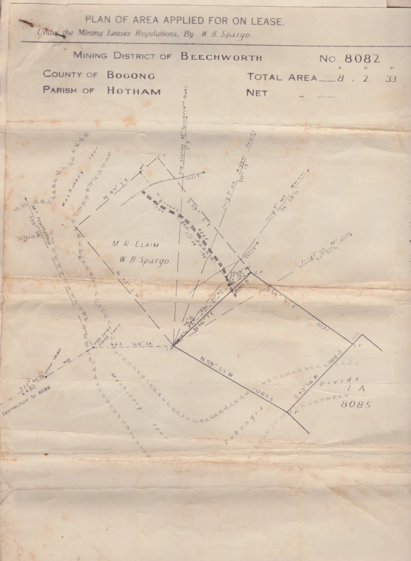 Lease No. 8082