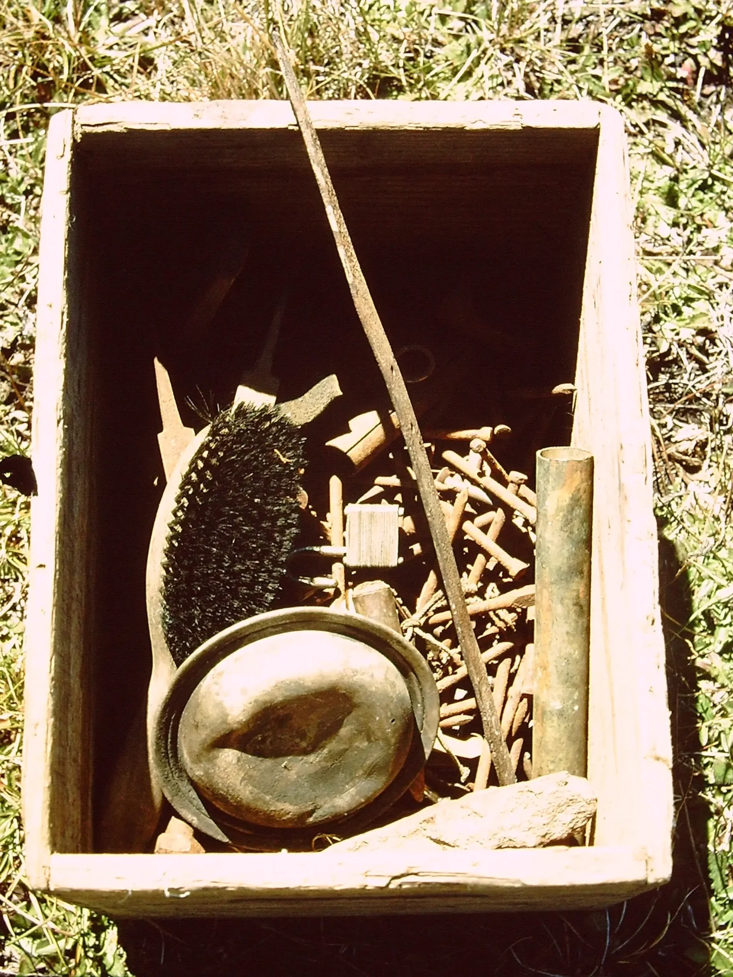 Tool box
