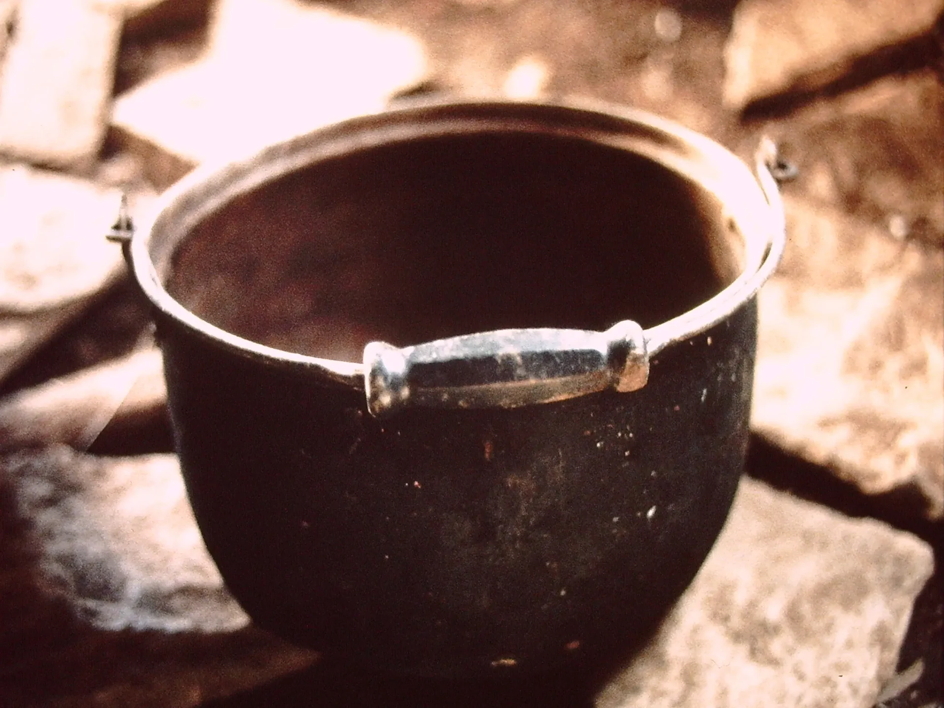 Big pot
