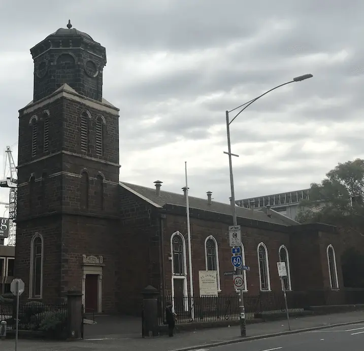 St. James_ Old Cathedrdal