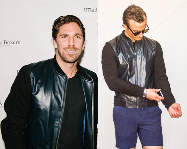 Henrik Lundqvist Stephen F jacket