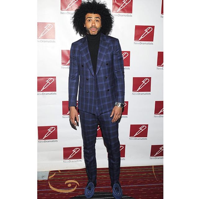 daveed diggs, red carpet, stephen F 