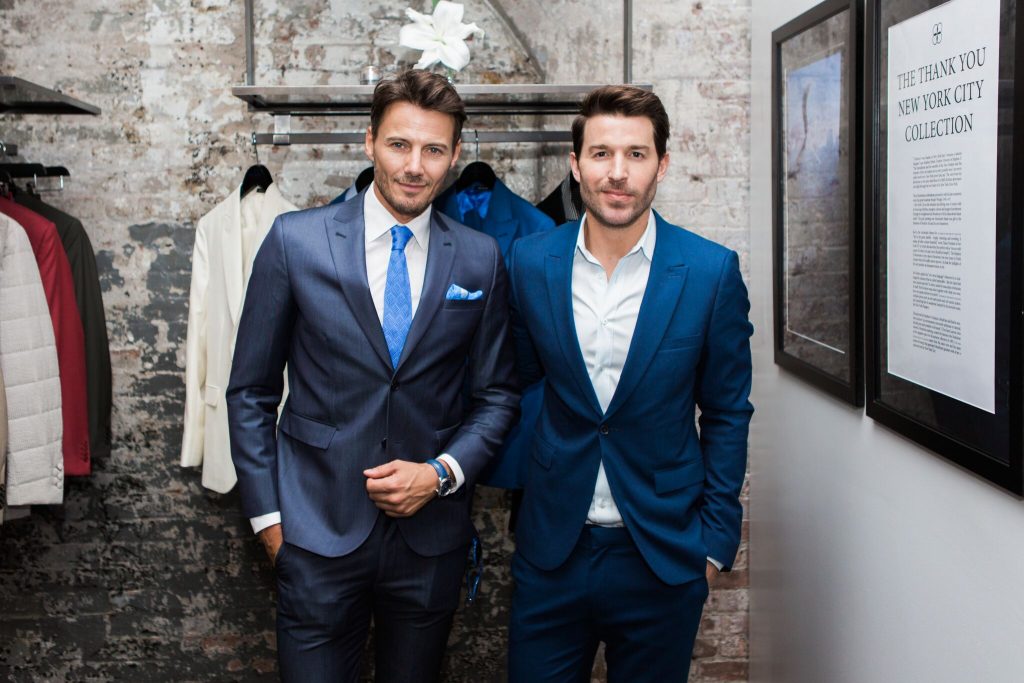 Alex lundqvist and benjamin thigpen