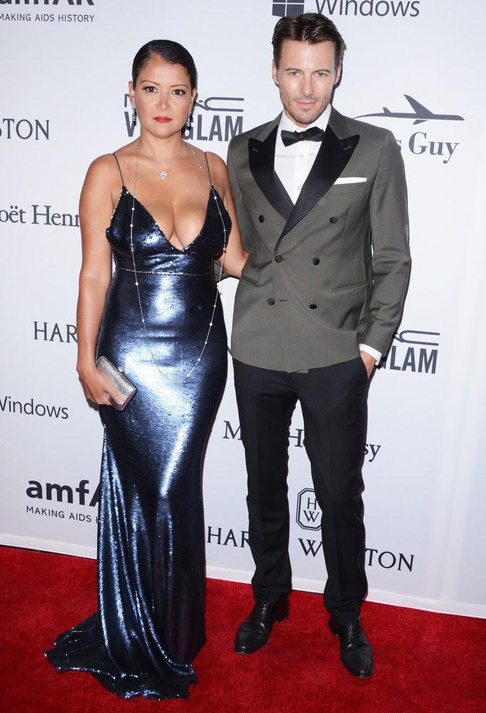 Alex Lundqvist - amfAR gala - Stephen F