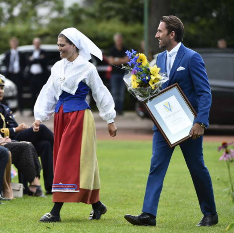 henrik lundqvist_Crown princess