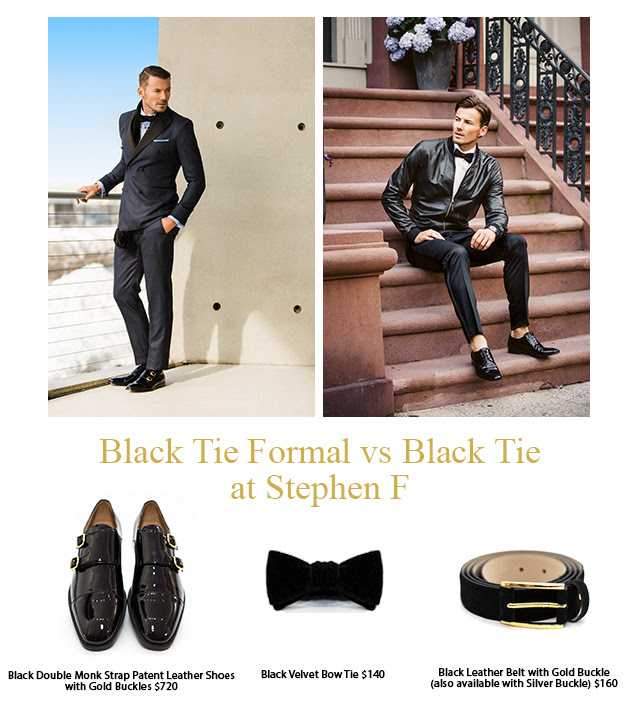 tuxedo with monk strap shoes