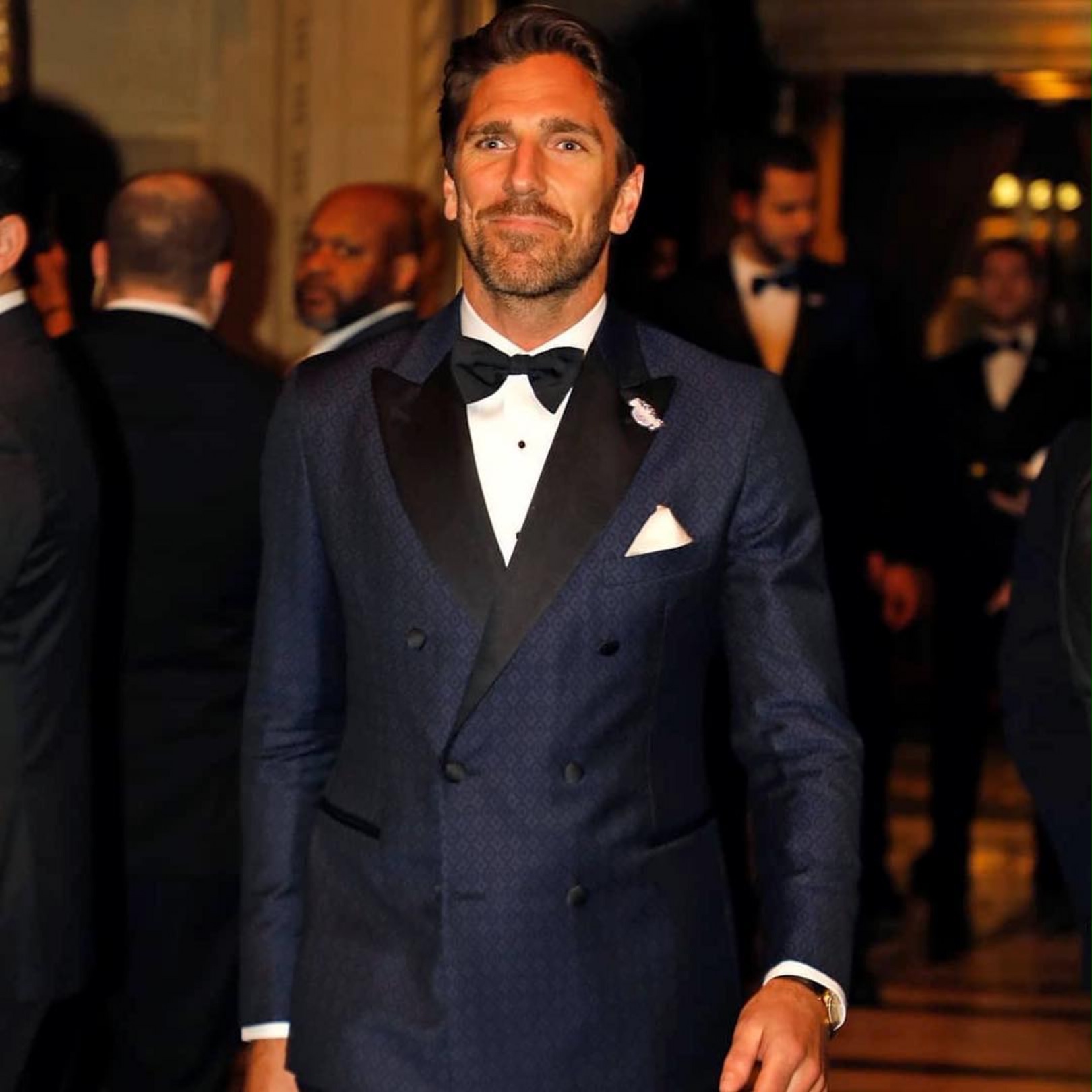 Foxy Friday: Henrik Lundqvist