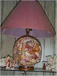 shelllamp