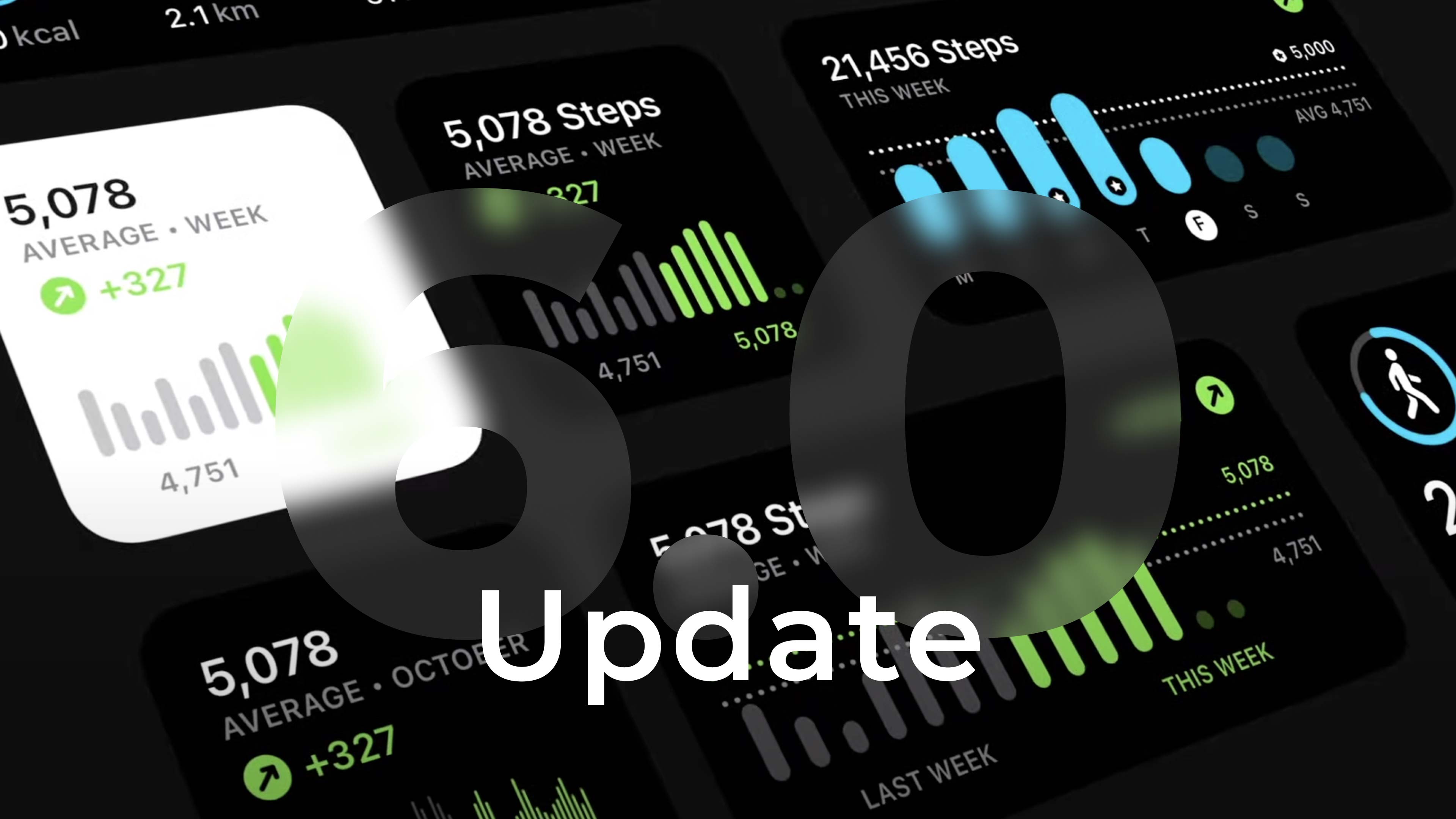 NEW UPDATE – StepsApp 6.0 is available!