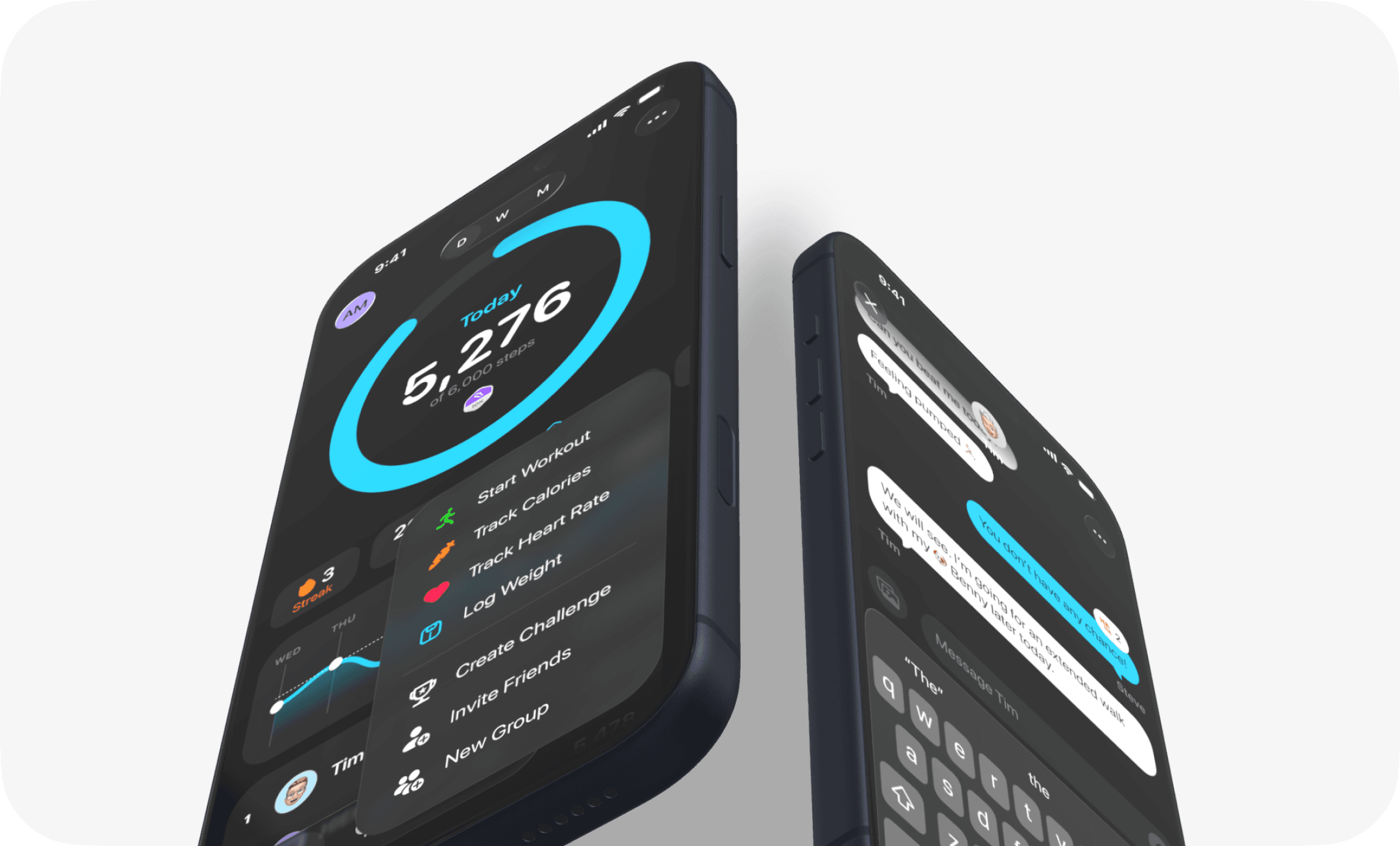 Introducing the All-New StepsApp for iOS 26