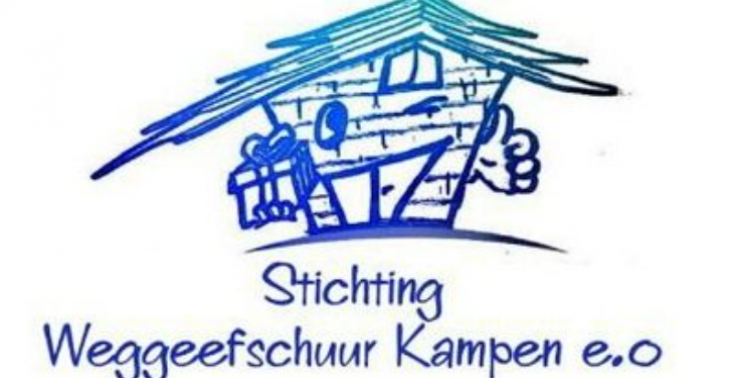 Help Stichting De Weggeefschuur verhuizen en het mogelijk maken hiervan.