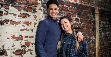 Huis gemaakt: Younes, Eline & Lena