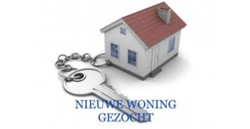 Uit woning gezet