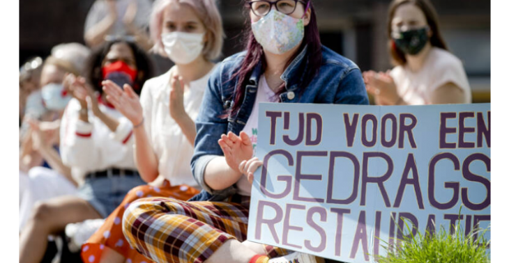 Onderzoek naar veiligheid voor vrouwen