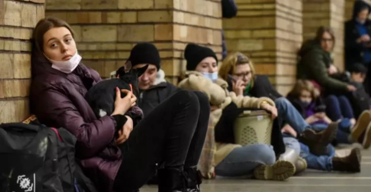 Help mee om vluchtelingen uit Oekraïne tijdelijke onderdak te geven 🇺🇦