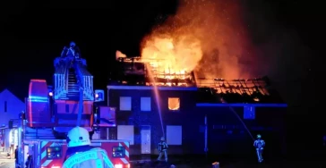 Hulp na woningbrand