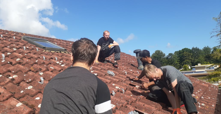 Totaal cursus Zonnepanelen en Warmtepomp voor Oekraïners (en omscholers)