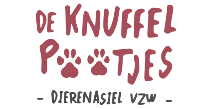 Steun vzw Dierenasiel De Knuffelpootjes