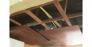 Mij familie huis opknappe in Curaçao
