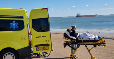 Wens ambulance wish&care