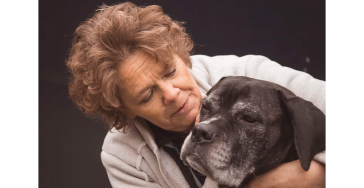 Debby Leenders-Peters alles uit het leven halen wat er inzit