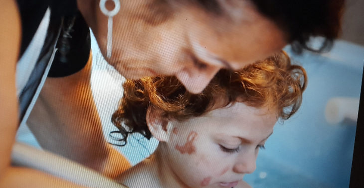 Alissa 5 jaar