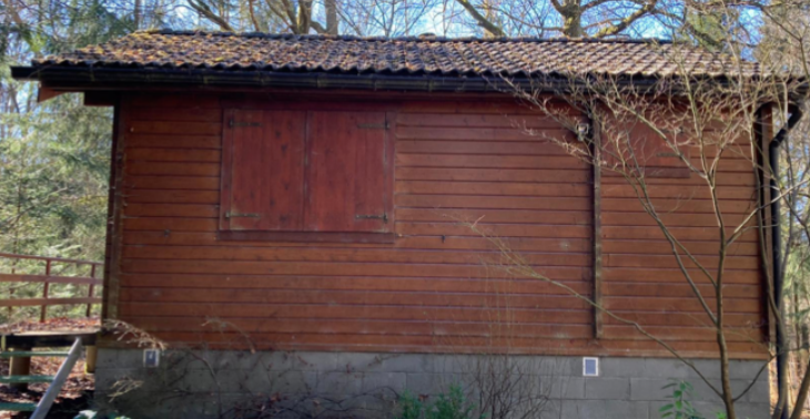 Project Tiny House Ardennen 