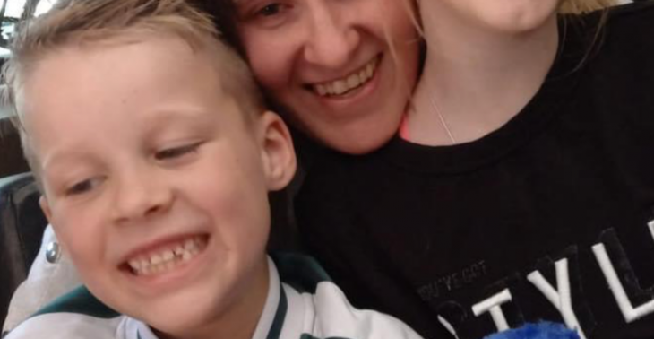 Zoek woning zodat ik weer contact kan hebben met mijn 2 kindjes
