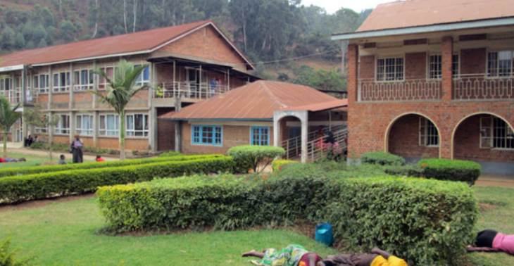 Het kisiizi hospital in Oeganda heeft hulp nodig