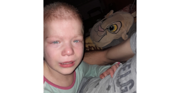 Lyana Heeft u steun nodig om haar ziekte te overwinnen