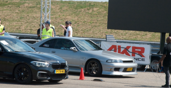 Crowdfunding voor raceauto!