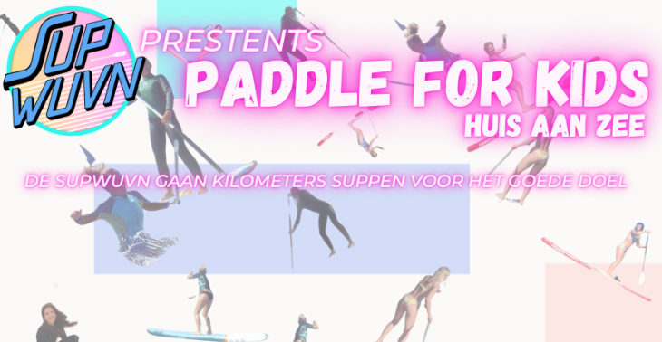 Paddle For Kids