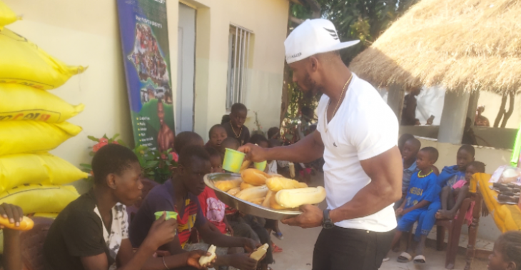 Help us continue supporting the health,education of communities in Senegal