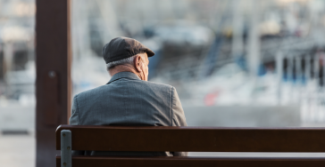 Samen tegen eenzaamheid van ouderen in Nederland