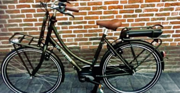 Help mijn net nieuwe fiets is gestolen
