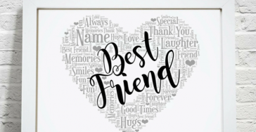Help mijn beste vriend