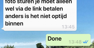 Opgelicht