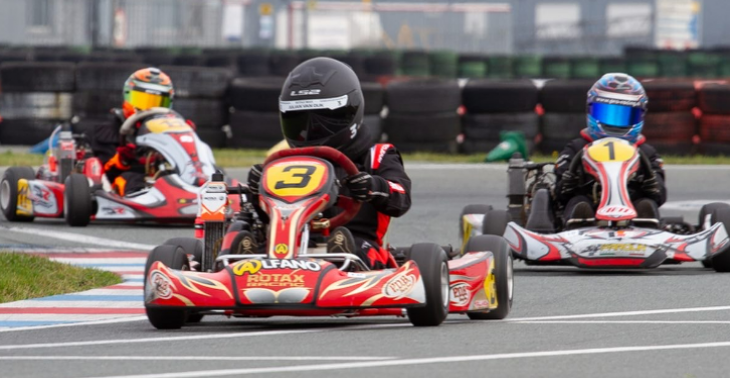 Julian van Dijk Karting