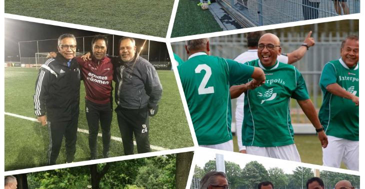 Maluku Oldstars Waalwijk