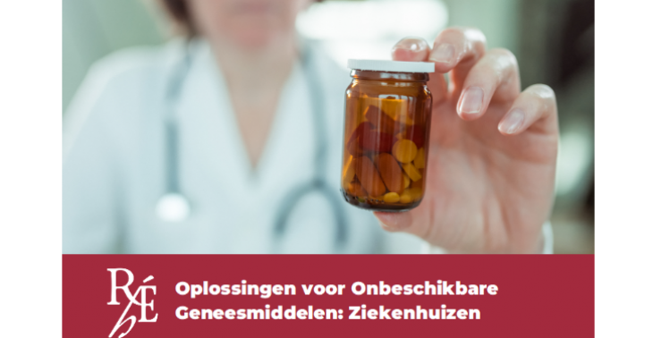 Oplossingen voor Onbeschikbare Geneesmiddelen: Ziekenhuizen