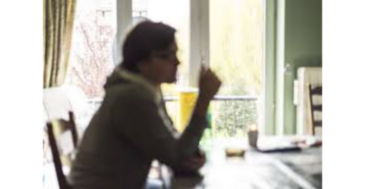 Gezinnen in nood