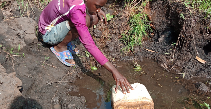 CLEAN DRINKING WATER FOR KUBBI COMMUNITY