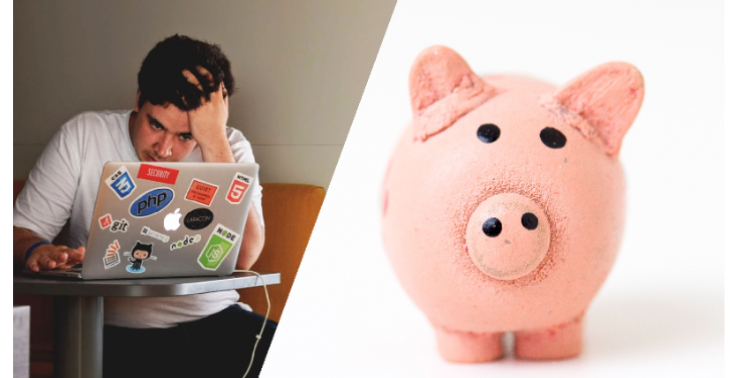 Studieschuld belemmering