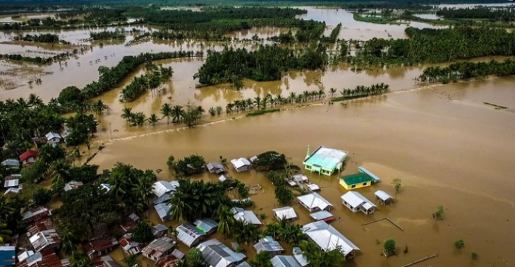 Overstromingen filipijnen