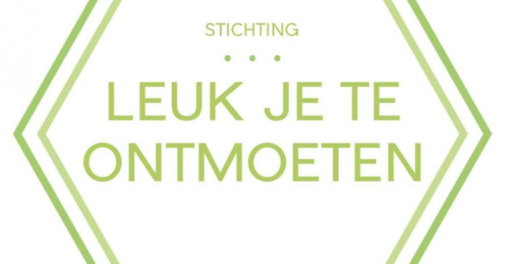 Stichting &quot;leuk je te ontmoeten&quot;