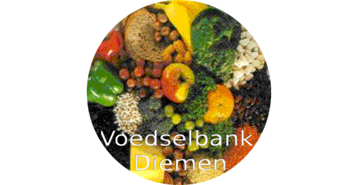 Steun Voedselbank Diemen